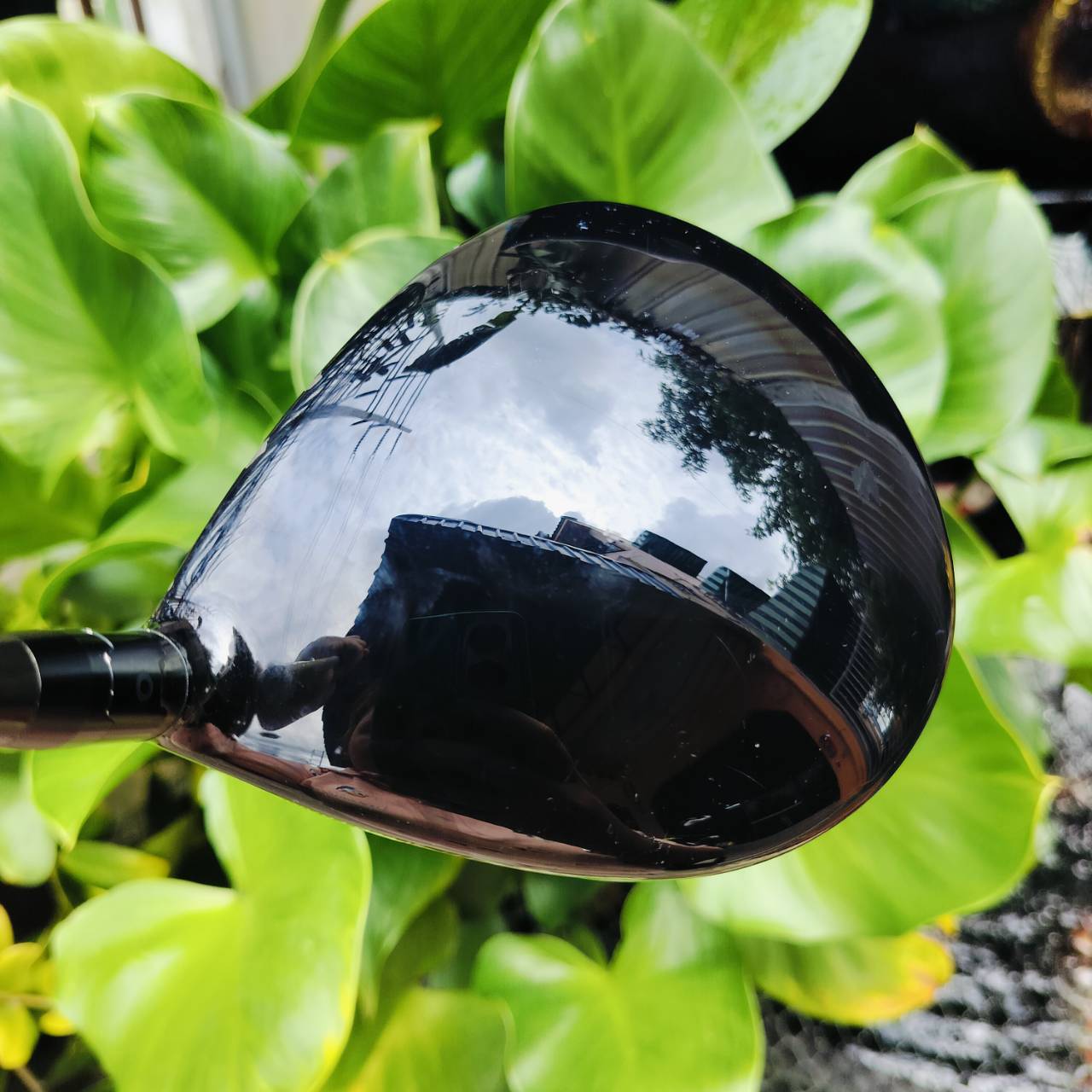 DRIVER CALLAWAY X HOT องศา 10.5 ก้าน MITSUBISHI RAYON FLEX R Driver หน้าดำสุด HOT หน้าเด้งๆ ไกลมาก เสียงอันทรงพลัง เทคโนโลยีดีสุดๆ วัสดุพรีเมี่ยม ไม้กอล์ฟพรีเมี่ยมมือสอง ของแท้ By NakaraLuxurious