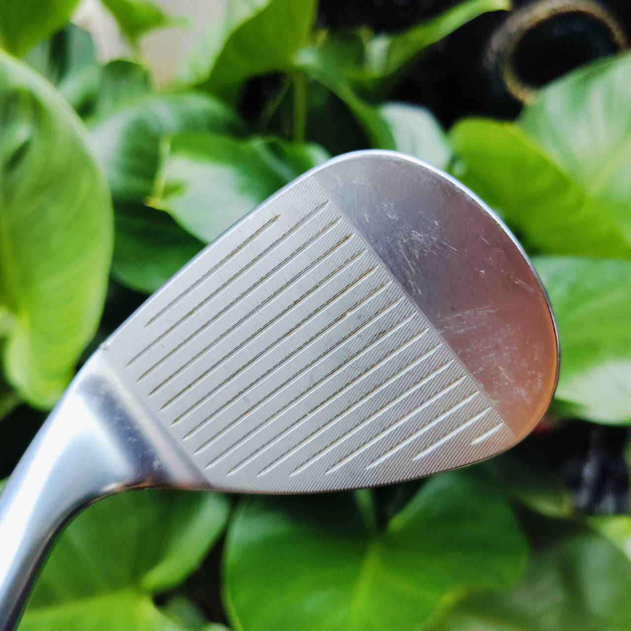 WEDGE CALLAWAY JAWS MD5 องศา 60 BOUNCE 10S ก้าน DYNAMIC GOLD S200 เป็น WEDGE สุดโหด ยอดนิยมสูงสุด ไม้กอล์ฟพรีเมี่ยมมือสอง ของแท้ By NakaraLuxurious