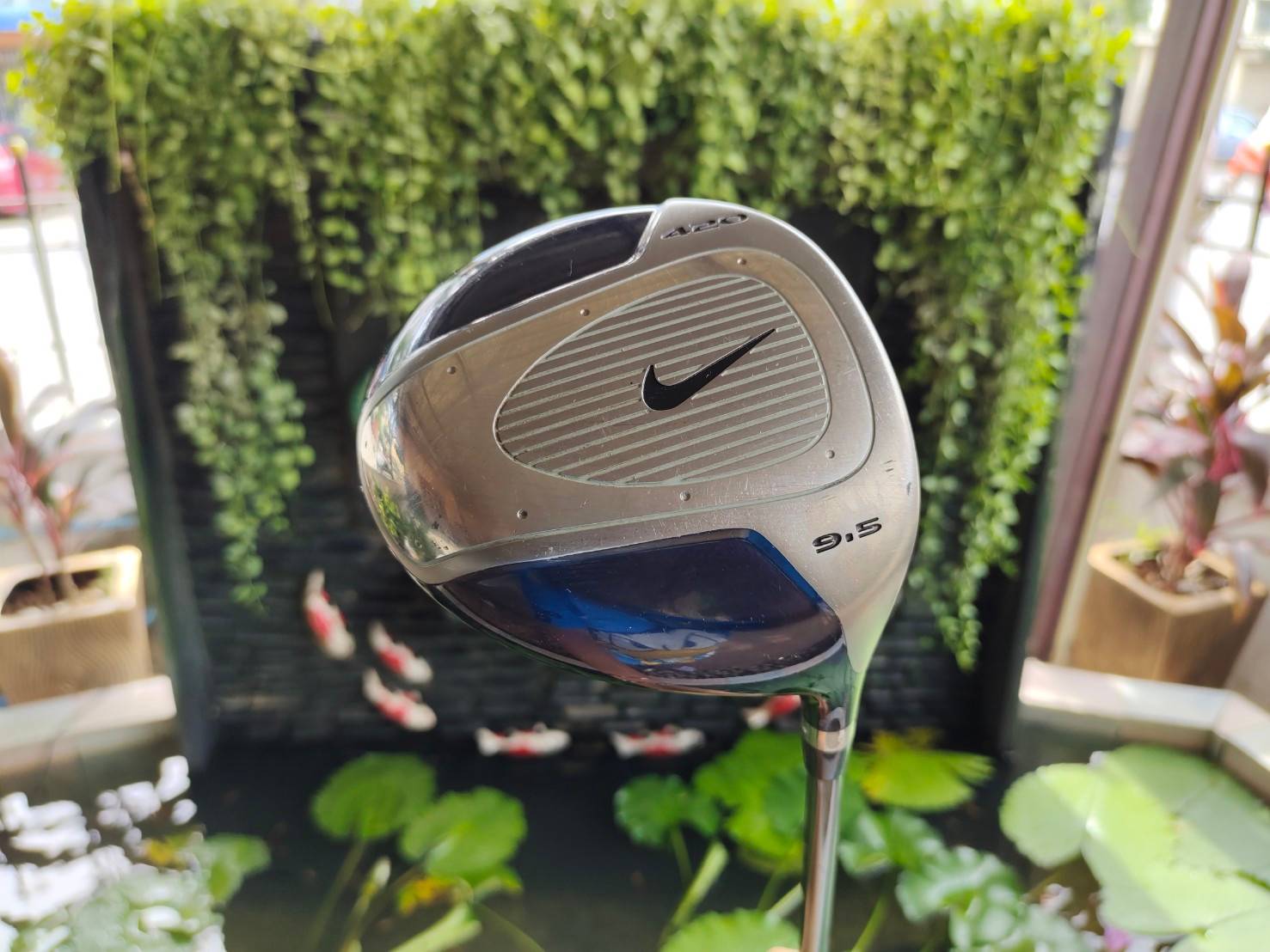DRIVER NIKE องศา 9.5