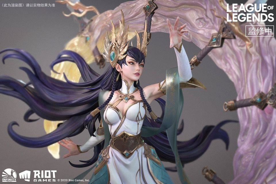 [สั่งจอง]Infinity Studio : League of Legends - Irelia