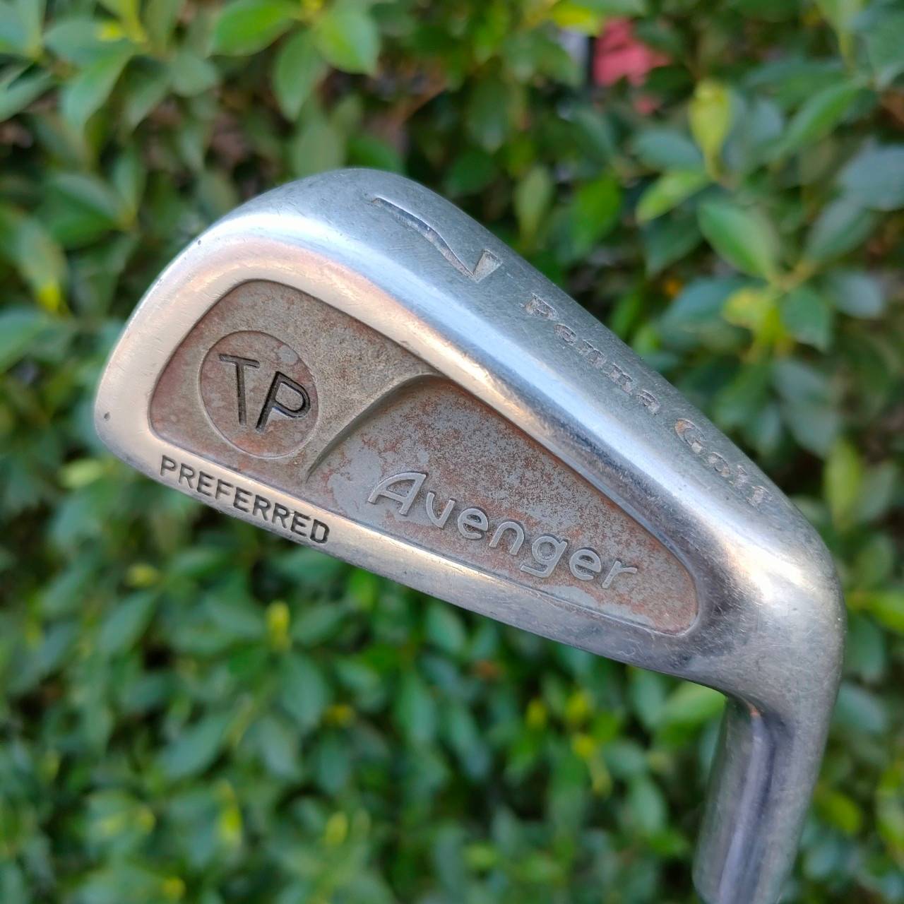 เหล็ก 7 PENNA GOLF TP AVENGER มือใหม่เริ่มตีกอล์ฟ เหมาะเลยครับ
