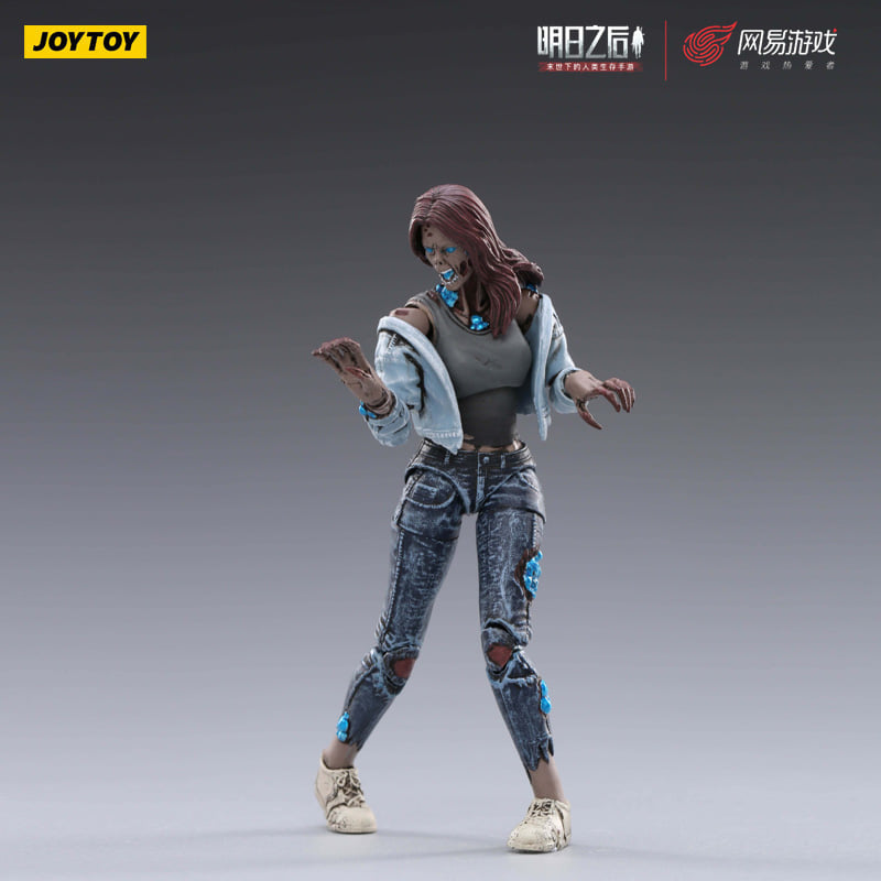 [สั่งจอง]JOYTOY 1/18 : After tomorrow, the infected person