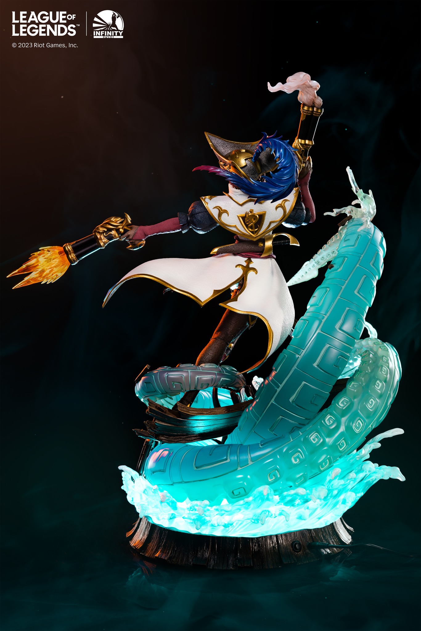 [สั่งจอง] Infinity Studio : Miss Fortune - The Bounty Hunter (League of Legends)