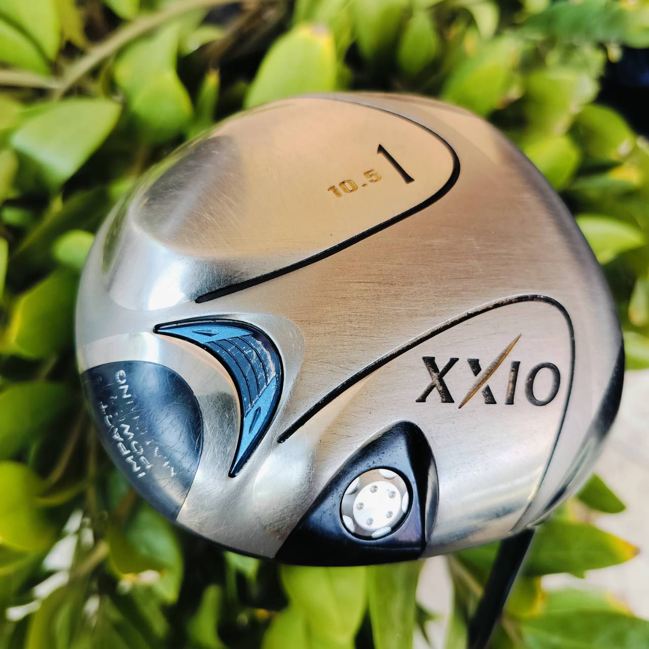 Driver XXIO MP500 องศา 10.5 FLEX SR สภาพสวยเดิมทุกอย่างค่ะ Driver ยอดนิยมสูงสุดของญี่ปุ่น ไม้กอล์ฟพรีเมี่ยมมือสอง ของแท้ By NakaraLuxurious