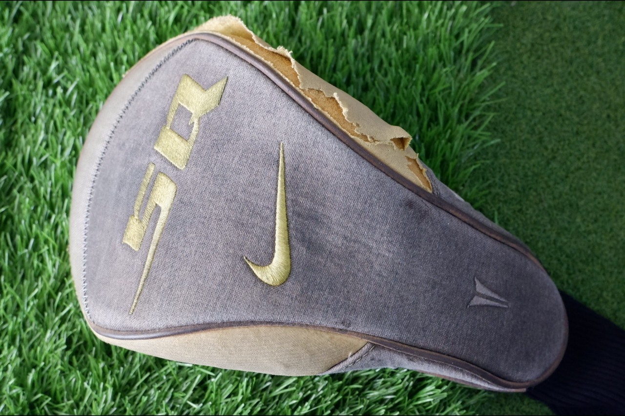 DRIVER NIKE SASQUATCH+460 LOFT*10.5