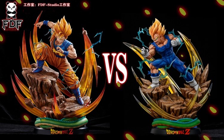 [สั่งจอง]FDF Studio 1/6 scale - Son Goku