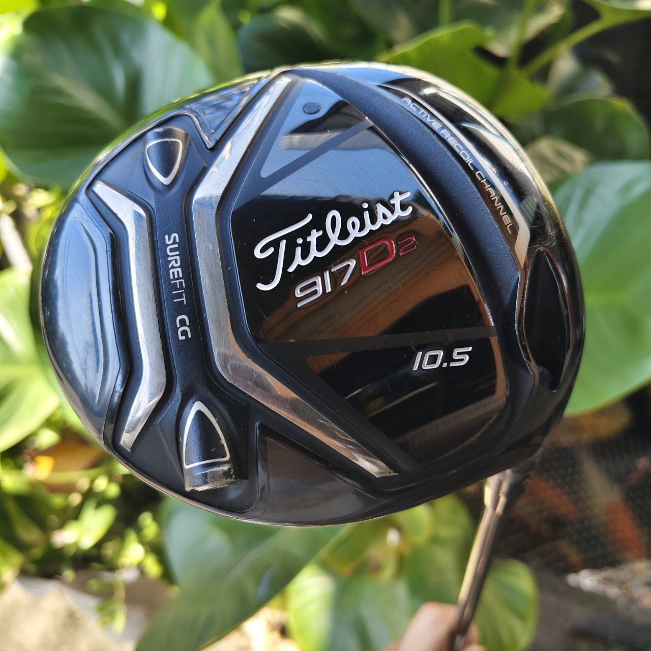 Driver Titleist 917 D2 – ของดีที่นักกอล์ฟตัวจริงต้องโดน!