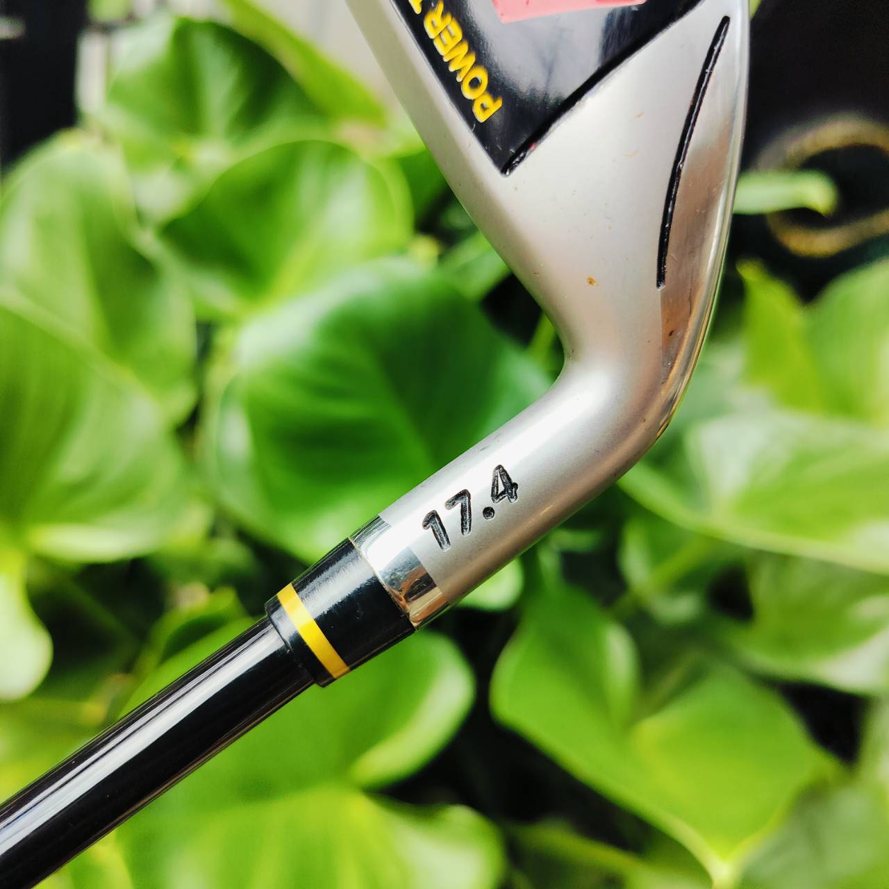 KALTENDIN K8 HYBRID เบอร์ 4 องศา 23 FLEX R ไฮบริดที่ตีมันสุดๆตัวหนึ่ง ตีโดนง่ายมากๆ ฟีลลิ่งนุ่ม ไม้กอล์ฟพรีเมี่ยมมือสอง ของแท้ By NakaraLuxurious