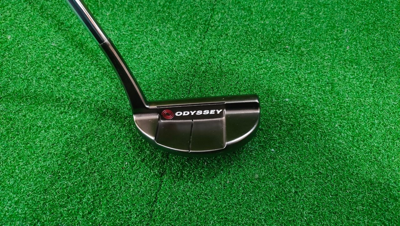 PUTTER ODYSSEY WHITE ICE 355G