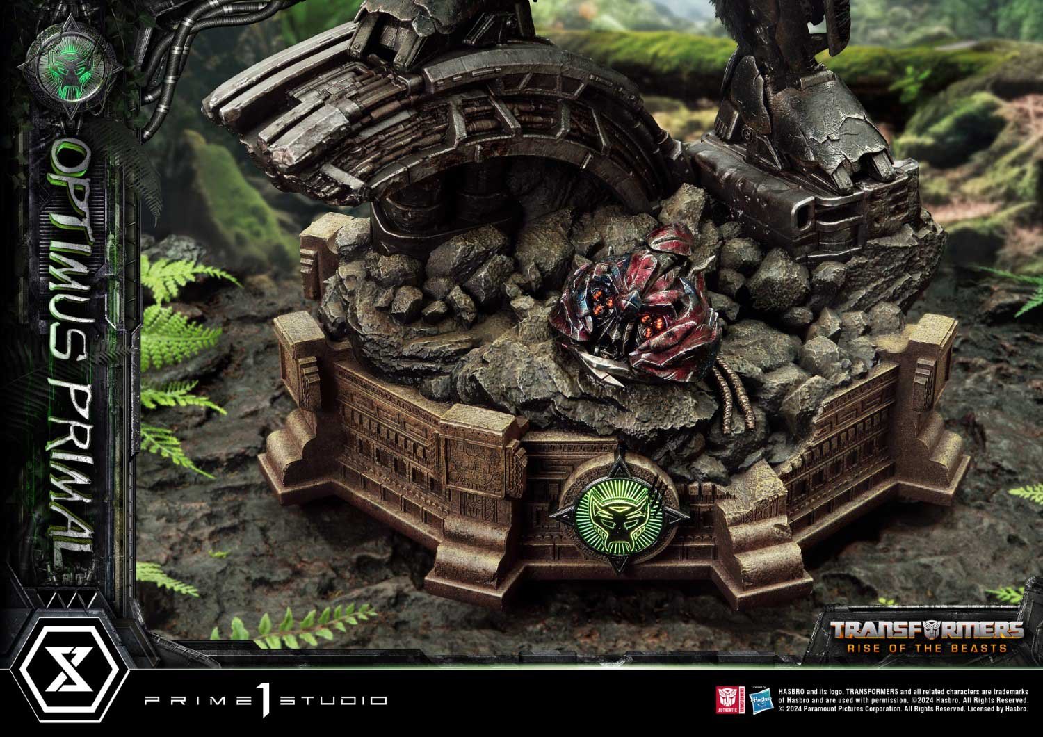 [สั่งจอง]Prime 1 Studio : Optimus Primal (Transformers: Rise of the Beasts)