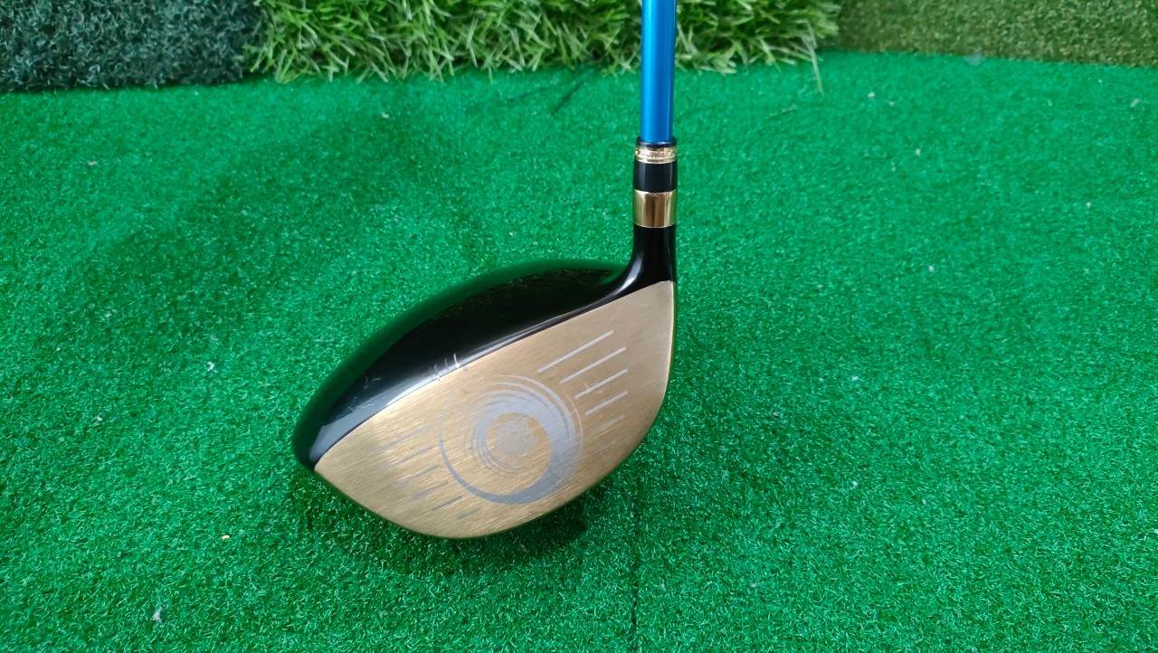 DRIVER KATANA NINJA VOLTIO NON-CONFORMING LOFT*10.5