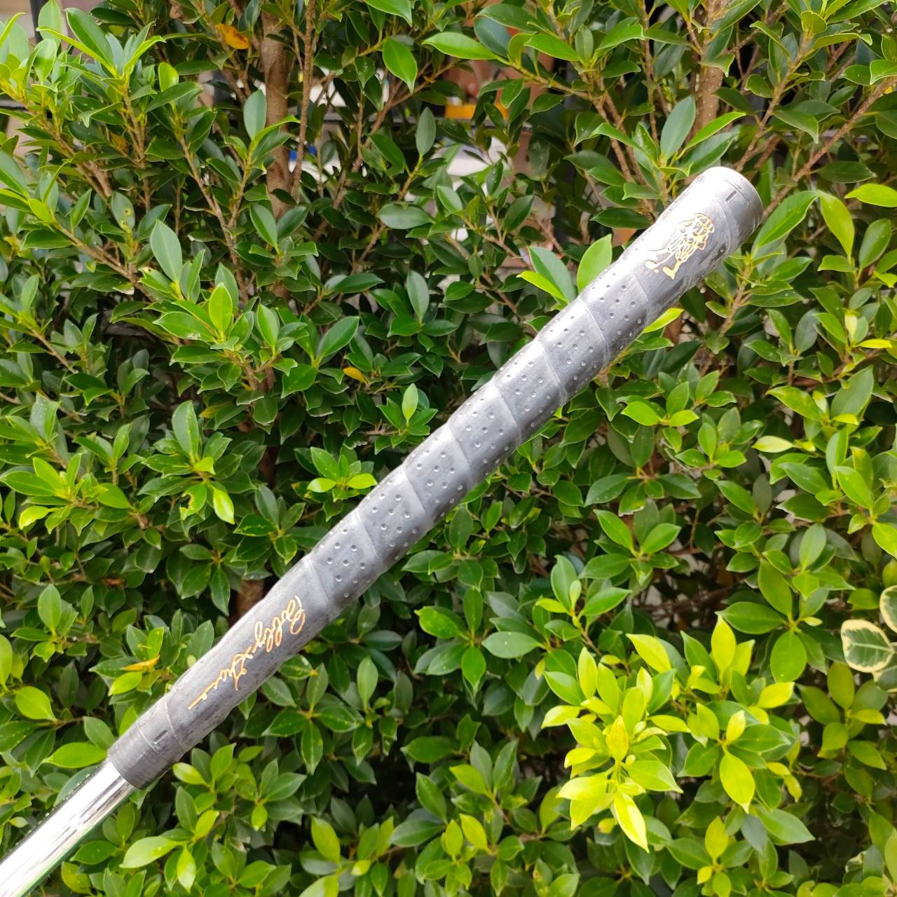 PUTTER GRACE AN-27 ก้าน BOBBY GRACE ความยาว 34 นิ้ว ถ่วงบนล่างน้ำหนักดีมากๆ หน้าแบบ MILLED เกาะไลน์มาก