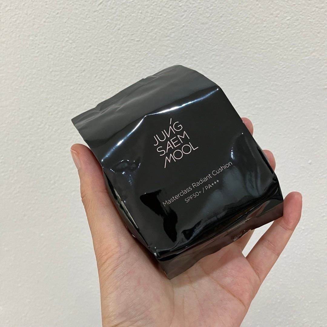 Jung Saem Mool Masterclass Radiant Cushion (Refill) 15g คุชชั่นสูตรพิเศษ