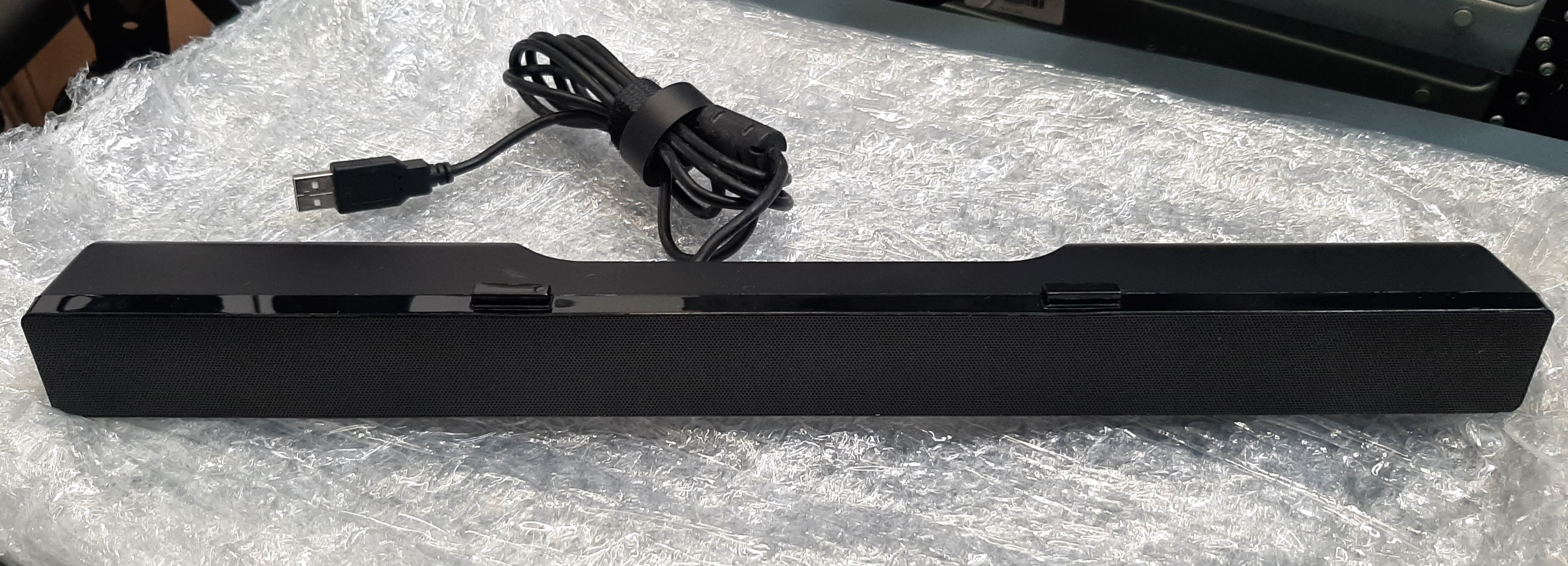 DELL STEREO USB SOUNDBAR รุ่น AC511 มือสอง สภาพดี ประกันร้าน 1 เดือน