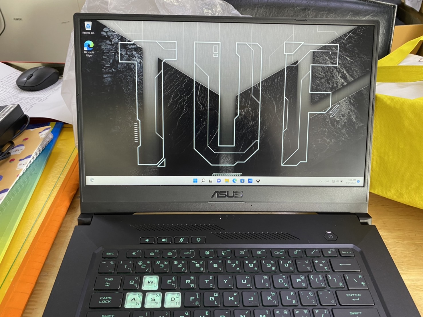 ASUS TUF DASH F15 FX516PM-HN086T