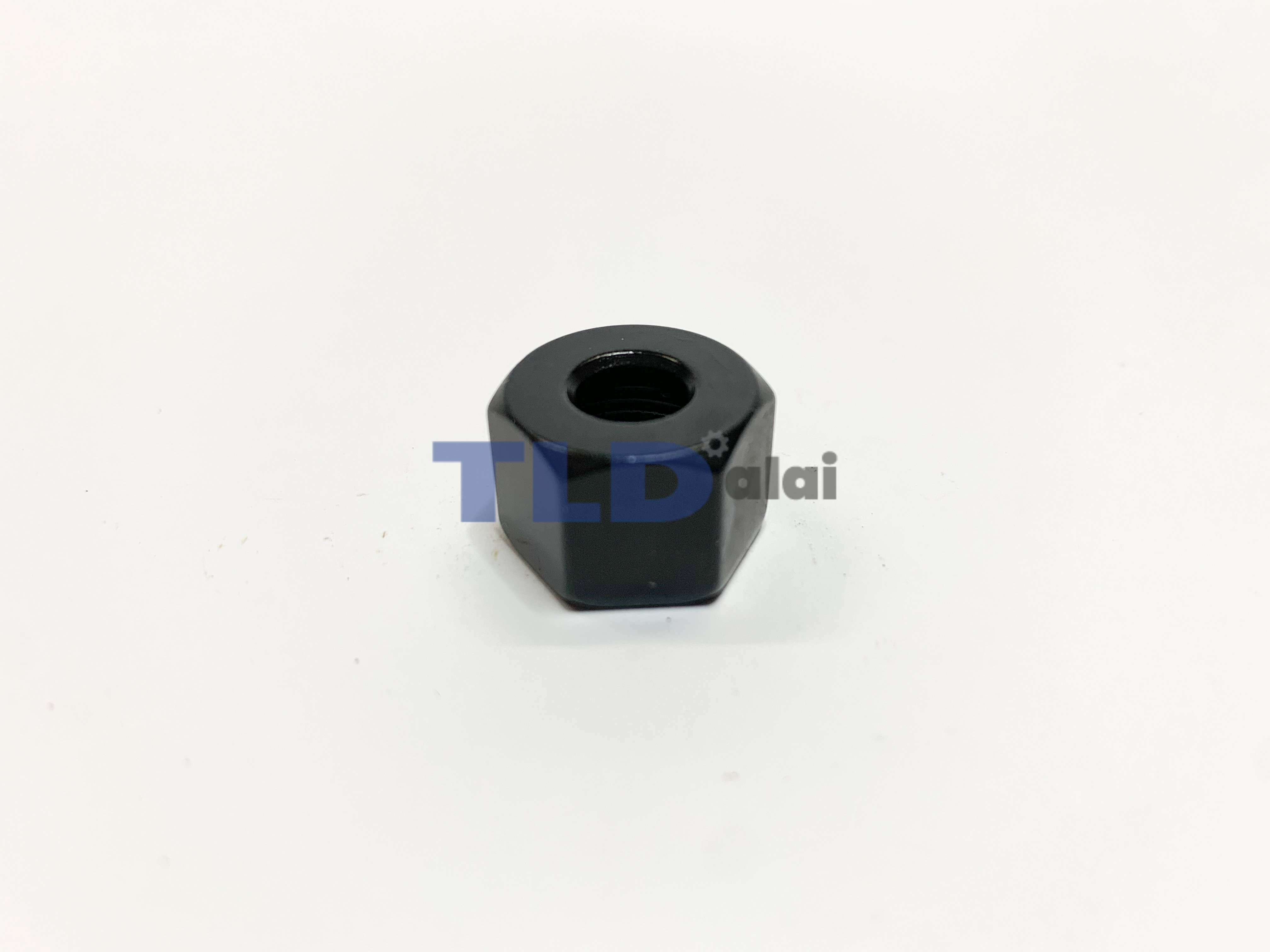 น็อตยึดปลาย น็อตปลาย หินเจียรคอยาว Maktec มาคเทค รุ่น MT370, MT910 - Makita มากีต้า รุ่น 906, 906H, N3701, 3709, GD0601 (ทุกรุ่นใช้น็อตยึดปลายตัวเดียวกัน)