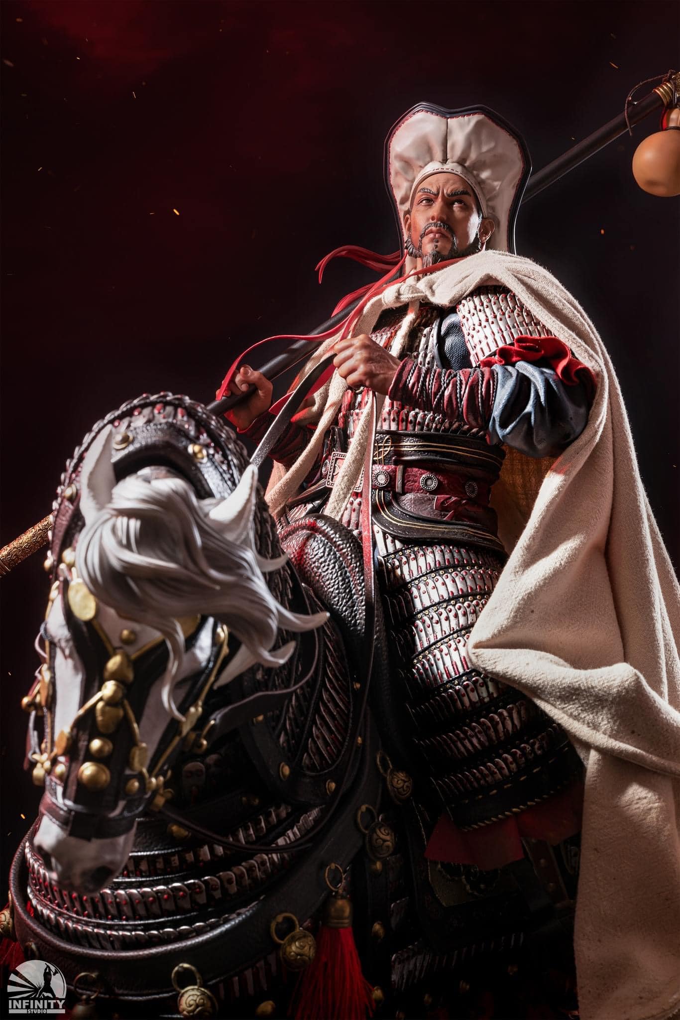 [สั่งจอง]Infinity Studio : General Lin Chong (Water Margin)