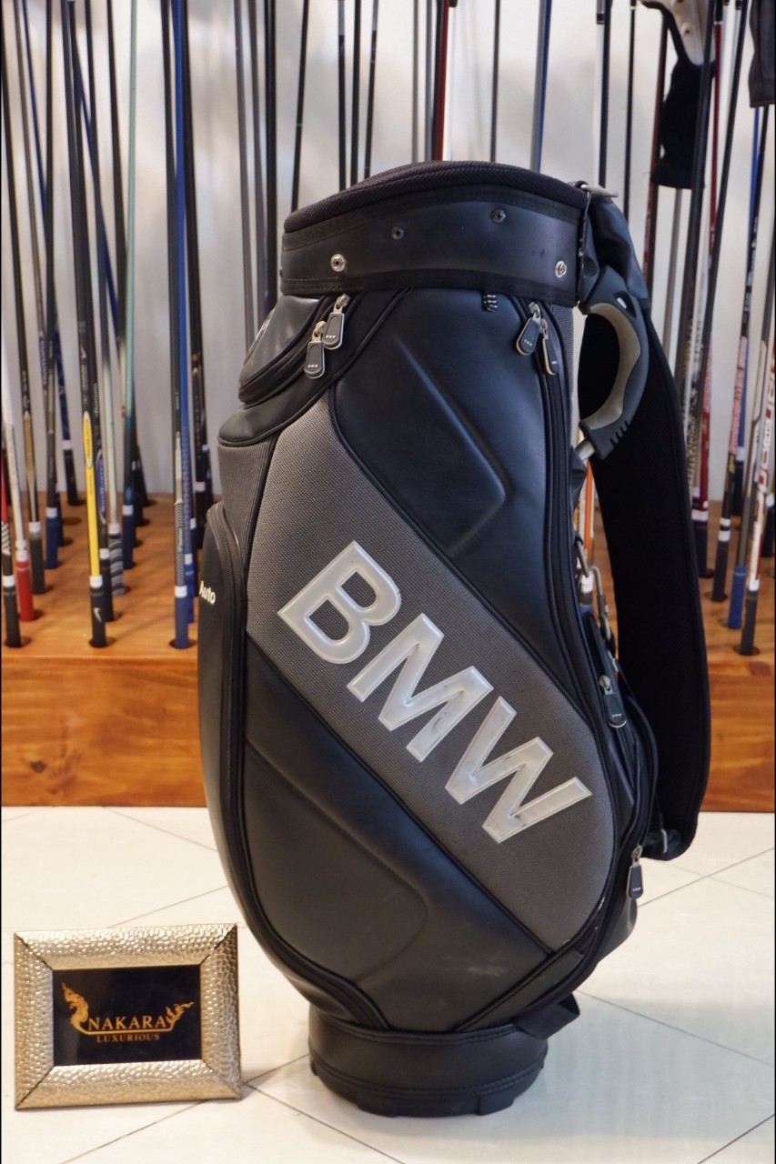 ถุงกอล์ฟมือสอง BMW สภาพพร้อมใช้งาน