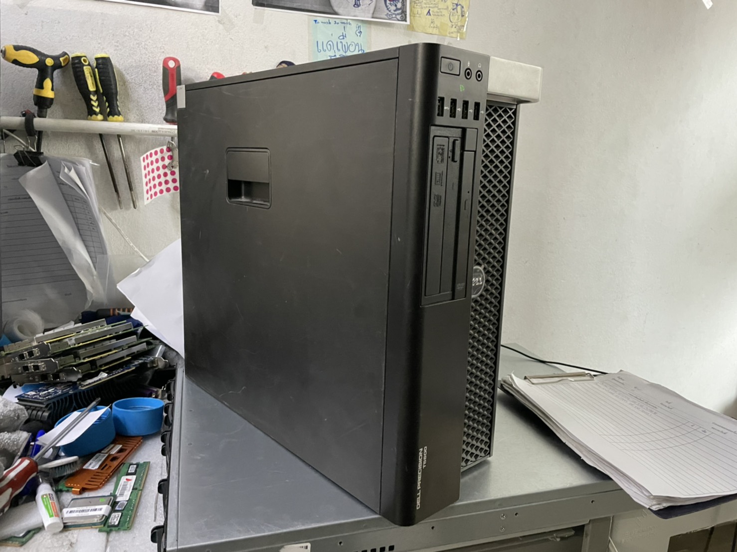 Dell Precision T5600