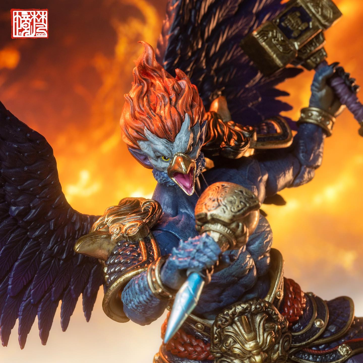 [สั่งจอง]Fancy Realm 1/12 - Fengshen Series Lei Zhenzi - Standard