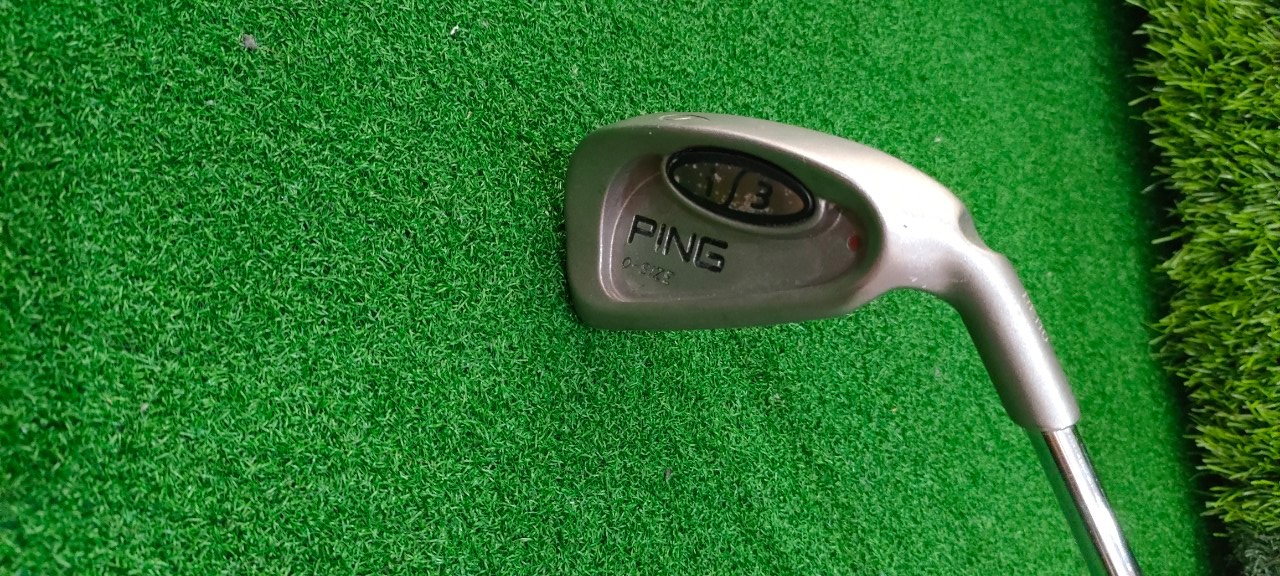 เหล็ก 6 PING O-SIZE I3 จุดส้ม