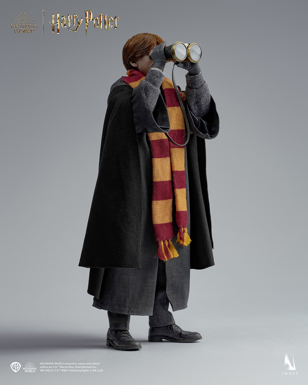 [สั่งจอง] INART 1/6 : Ron Weasley - Standard Version
