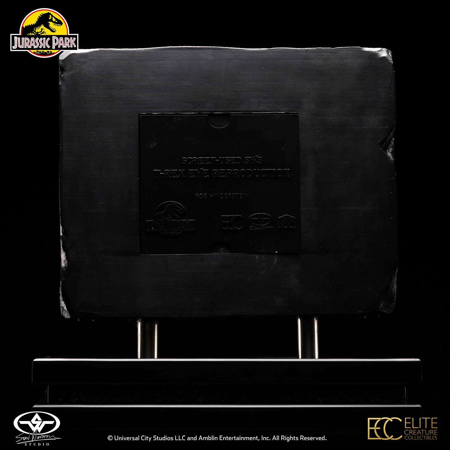 [สั่งจอง] ECC : T rex Eye Reproduction (Jurassic Park)