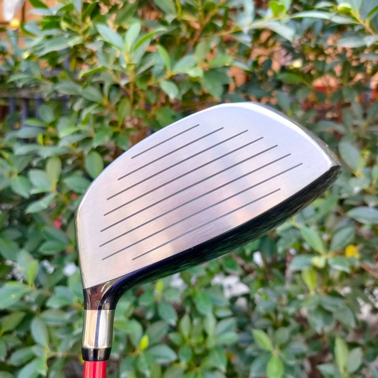 DRIVER TSURUYA AXEL DUAL IMPACT Z องศา 9.5 ก้าน FUJIKURA MOTORE FLEX S ไม้พรีเมี่ยมญี่ปุ่น ก้านพรีเมี่ยม
