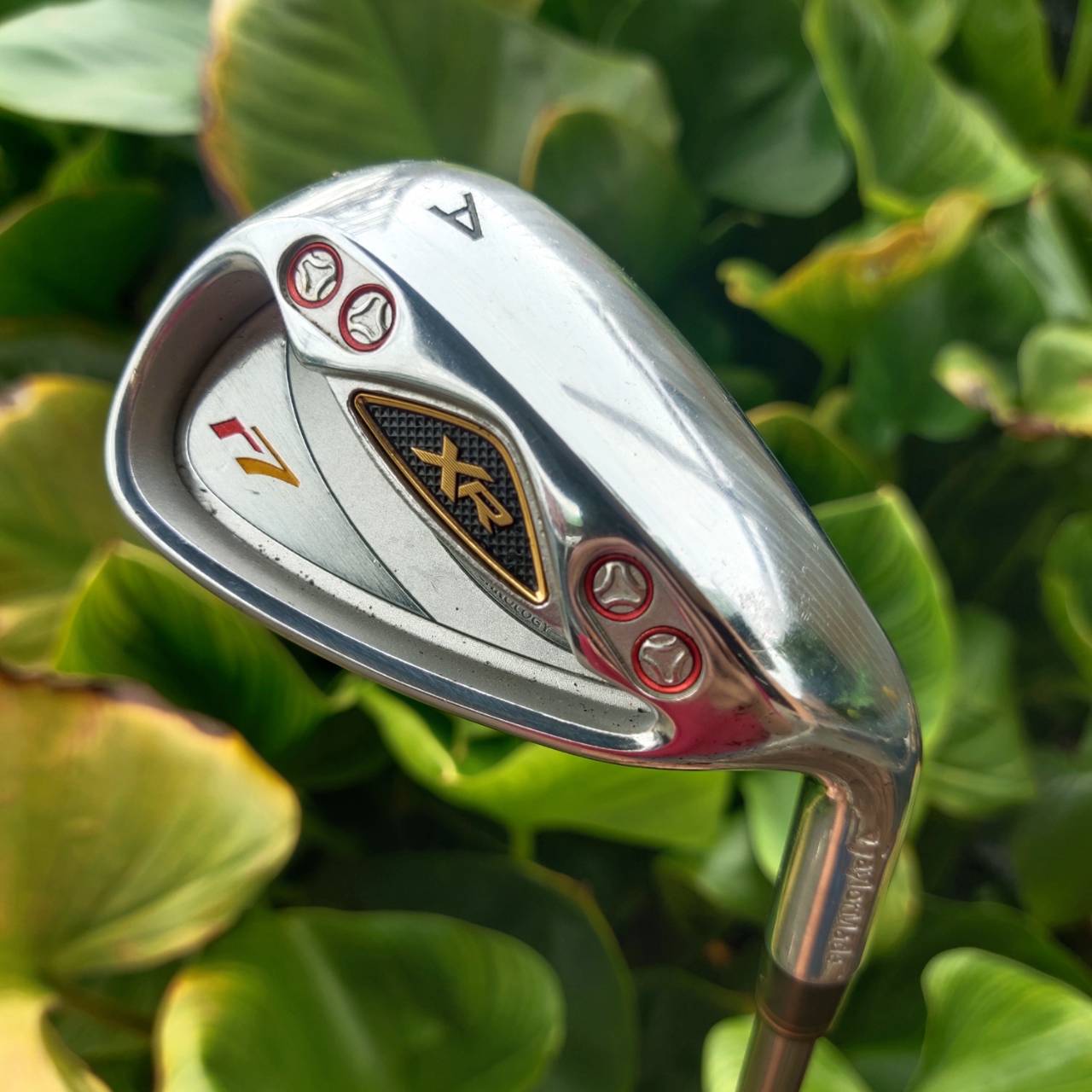 AW TaylorMade r7 XR | ก้าน RE*AX FLEX R Wedge ตีง่าย สำหรับนักกอล์ฟทุกระดับ!