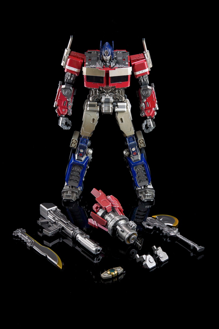 [พร้อมส่ง] Lucky Cat MICRO COSMOS- Mvp-01 Atlas (Optimus ROTB )