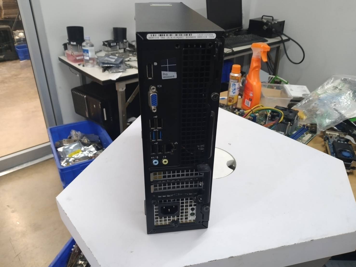 Dell optiplex 3020 ราคาดี Gen 4