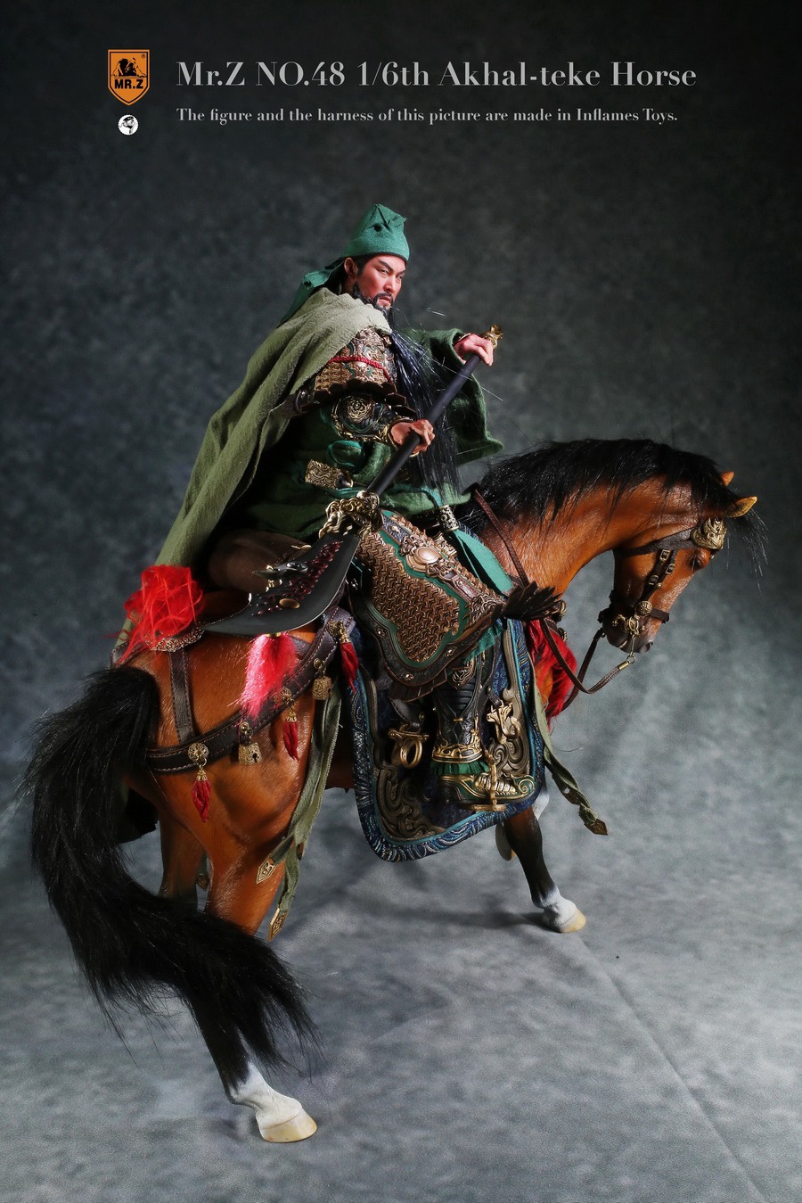 [สั่งจอง] Mr.Z Mr.Z048 1/6th animal model SET