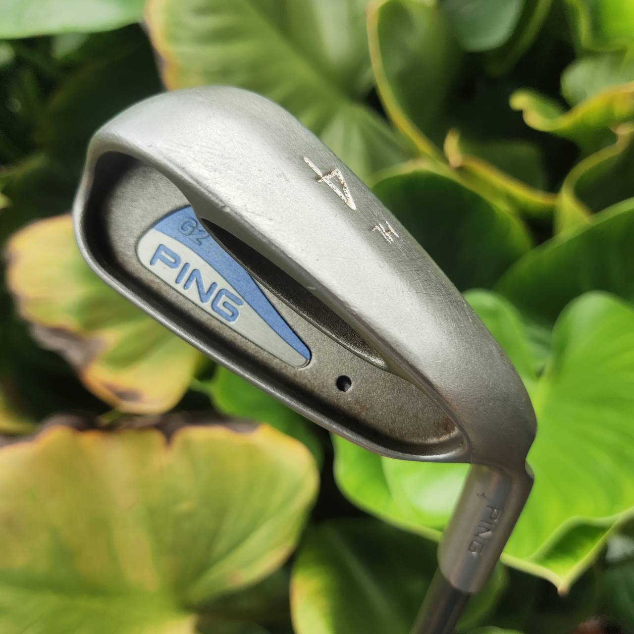 PING G2 – เหล็ก 4 HL (High Launch) เหล็กตีง่ายสำหรับผู้ต้องการเพิ่มระยะและมุมเหิน!