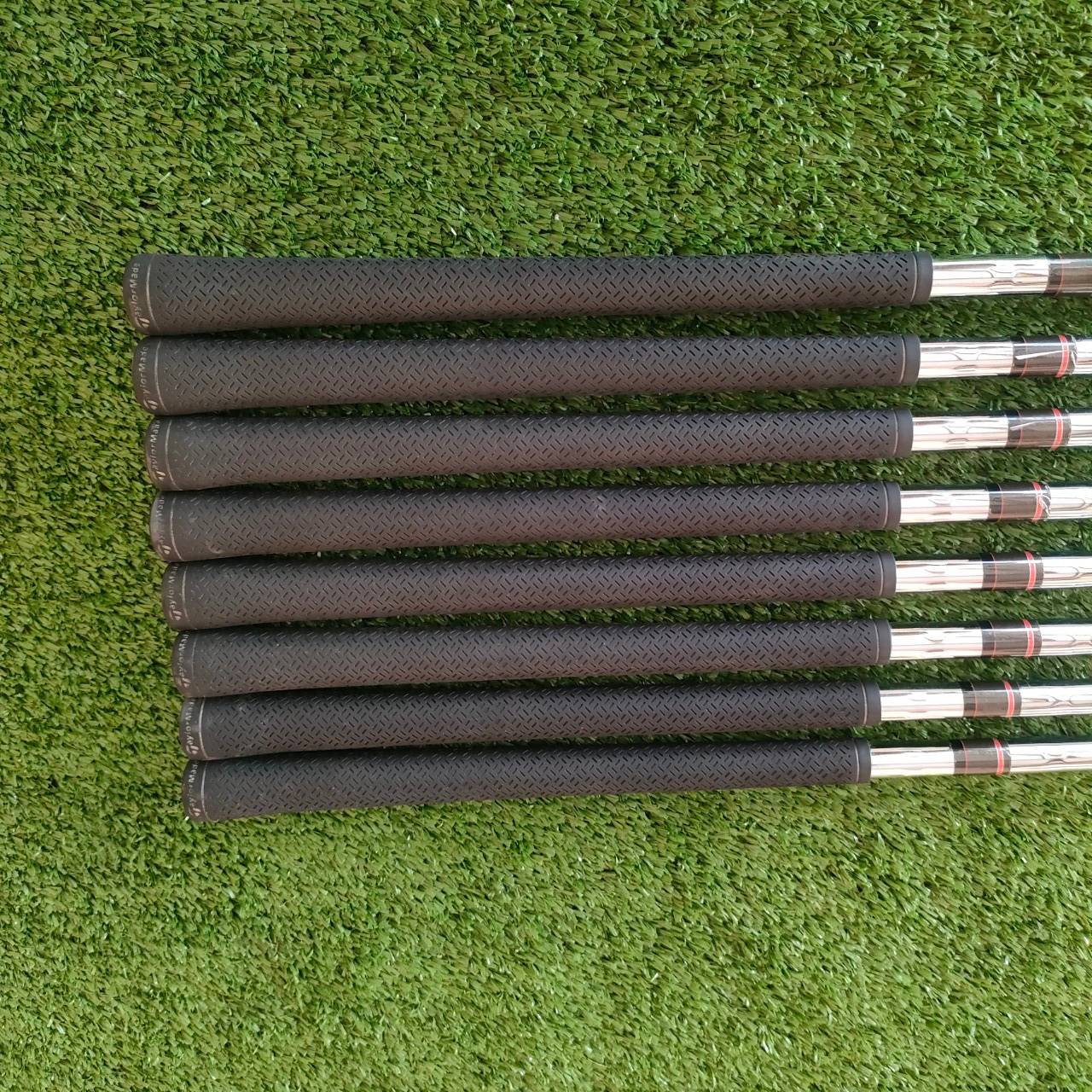 ชุดเหล็ก TAYLORMADE r7 XD RAC มีเหล็ก 3-9 เเละ PW ก้าน r7 T-STEP ULTRAUTE FLEX R