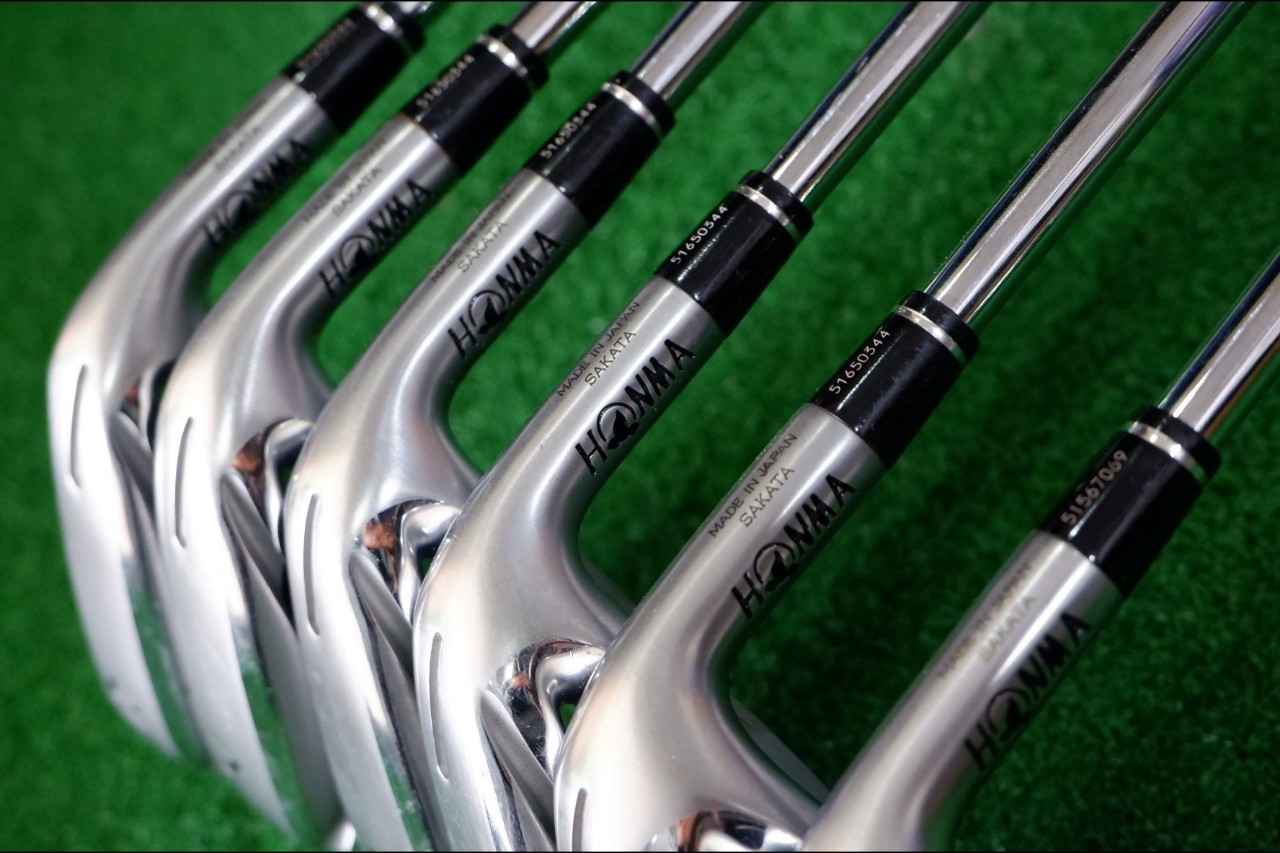 IRONSET HONMA BEZEAL 535