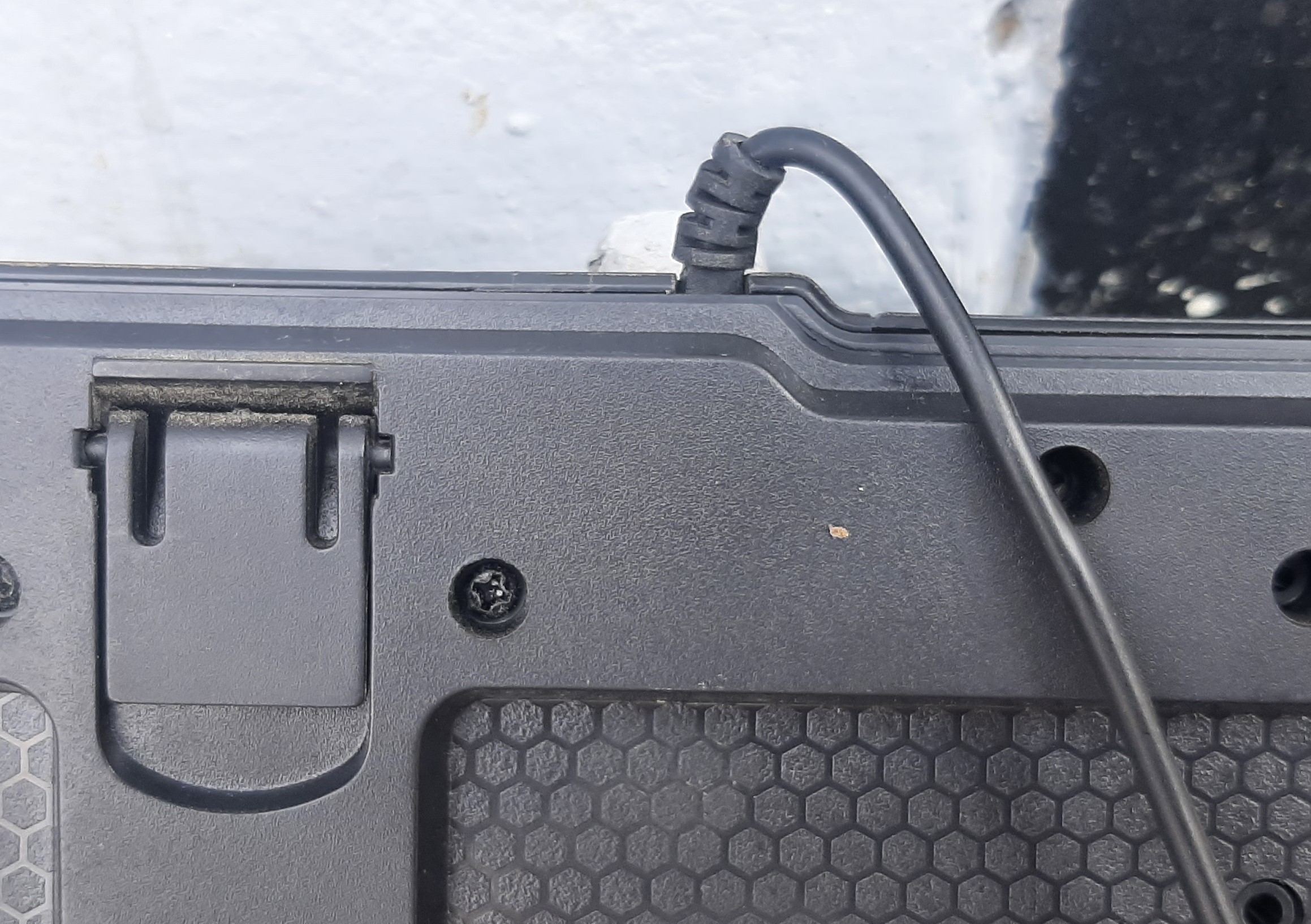 Keyboard MD Tech KB-333