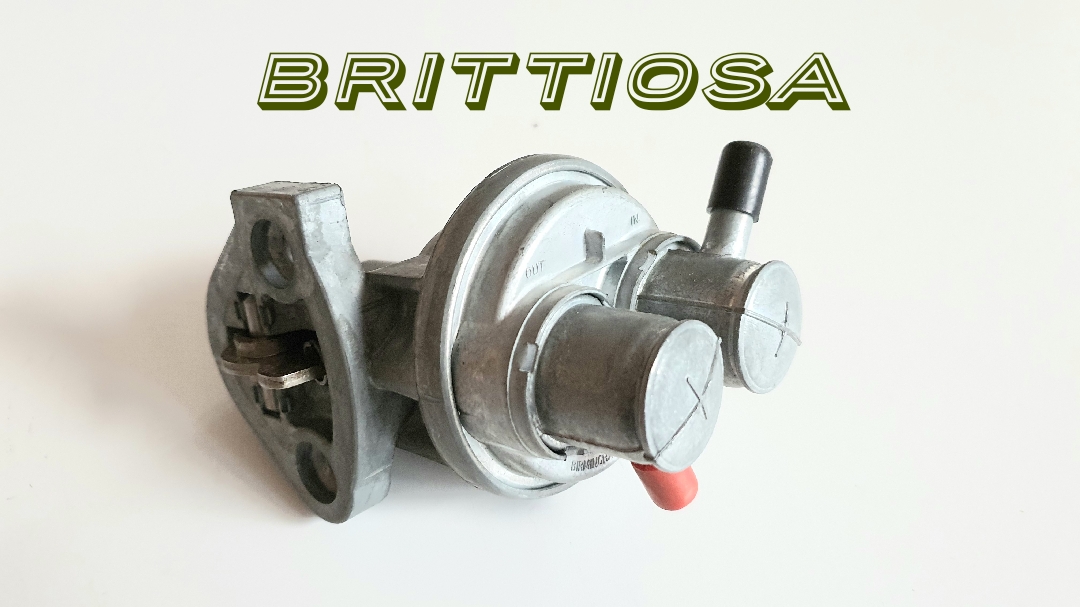 Polttoainepumppu Austin Maxi/Allegro 1500/1750cc =60e
