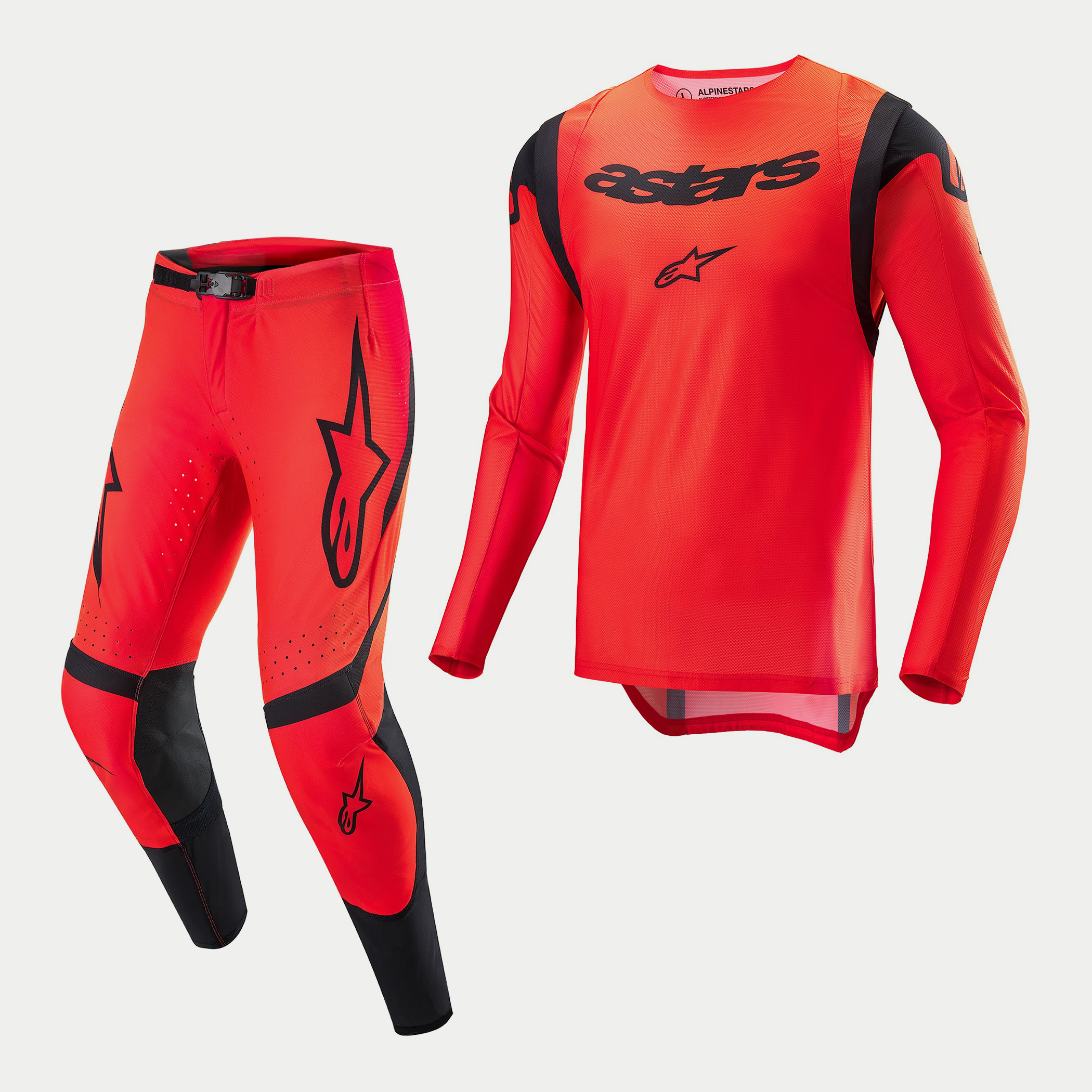 ชุด Alpinestars Limited Edition Supertech Ember