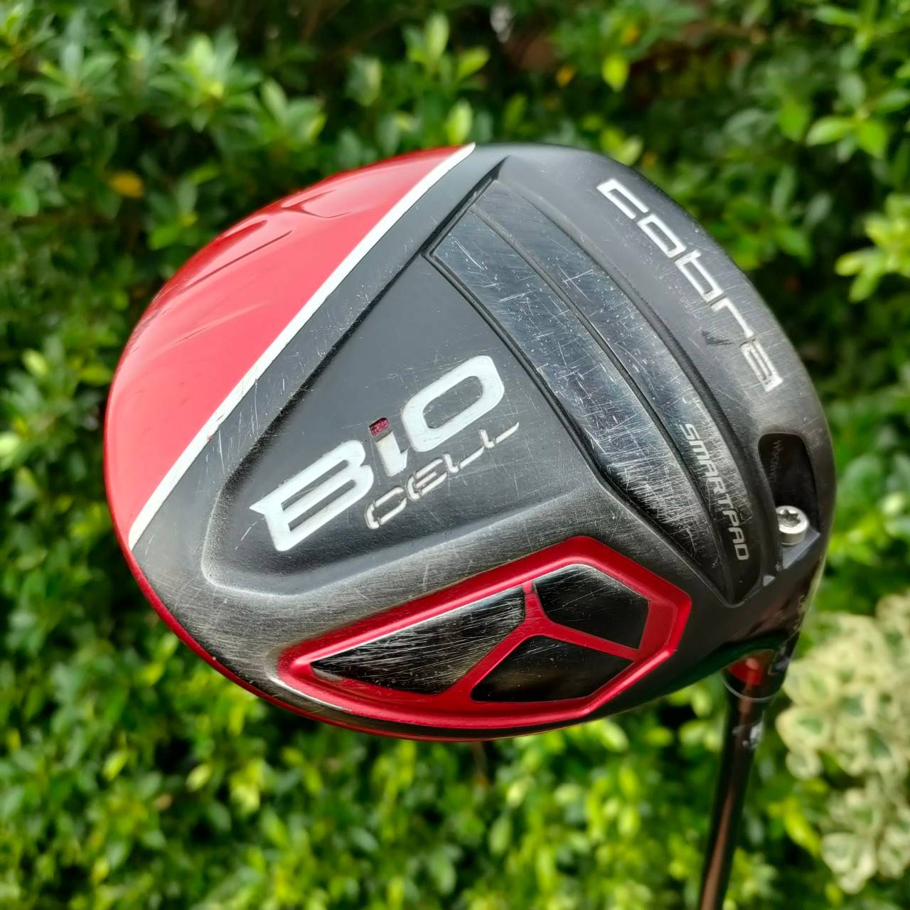 DRIVER COBRA BIO DELL ก้าน PROJECT X 5.5 คอไม้แบบปรับได้!! สุดยอด Driver ที่ตีง่าย!! และระยะใส่แบบเต็มที่ในหัวเดียวกันถือว่าเป็น Driver ที่ใช้เทคโนโลยีล้ำสมัย!! ไม้กอล์ฟมือสอง ของแท้ BY NakaraLuxurious