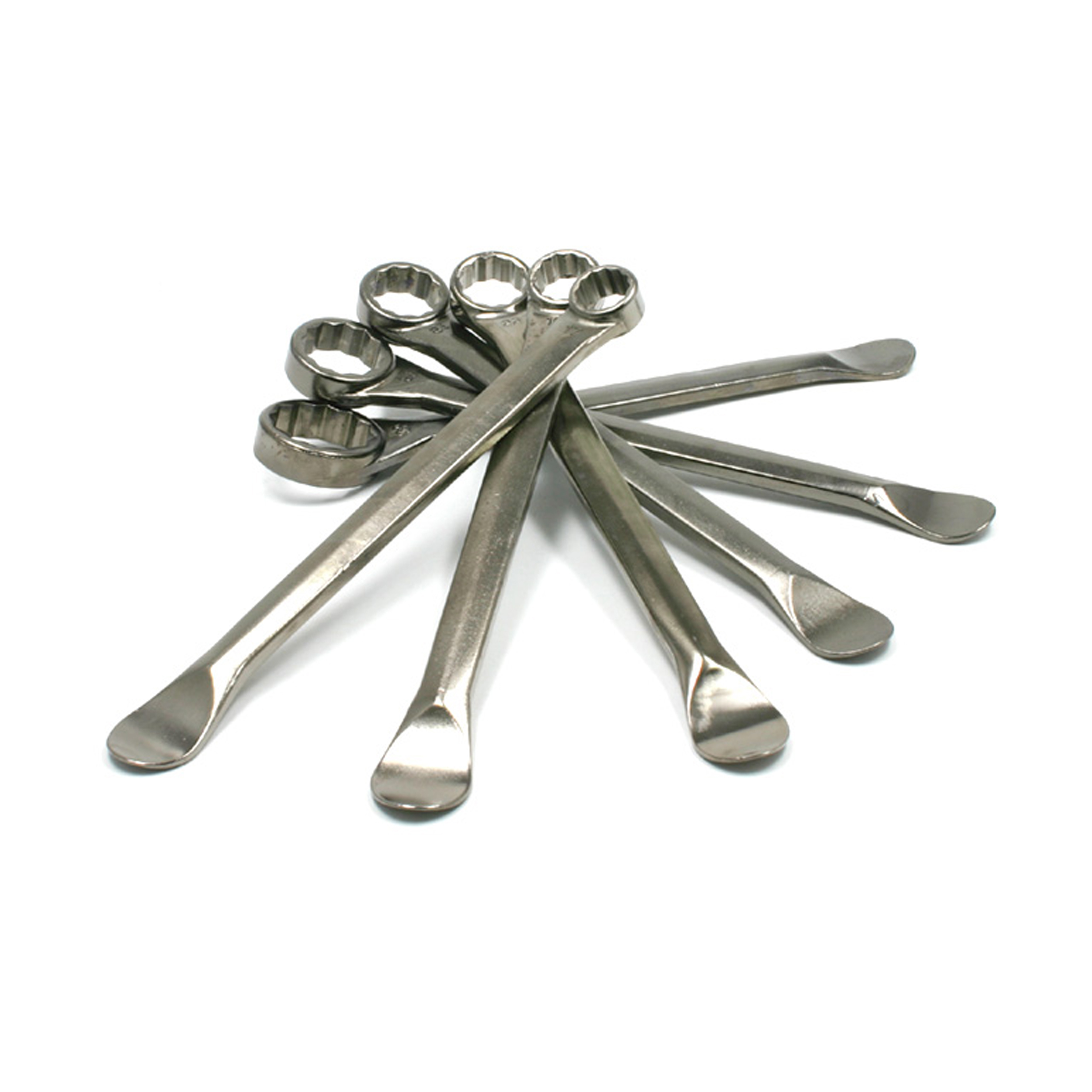 เหล็กงัดยางพร้อมประแจ Pro Spoon Tire Iron with Wrench