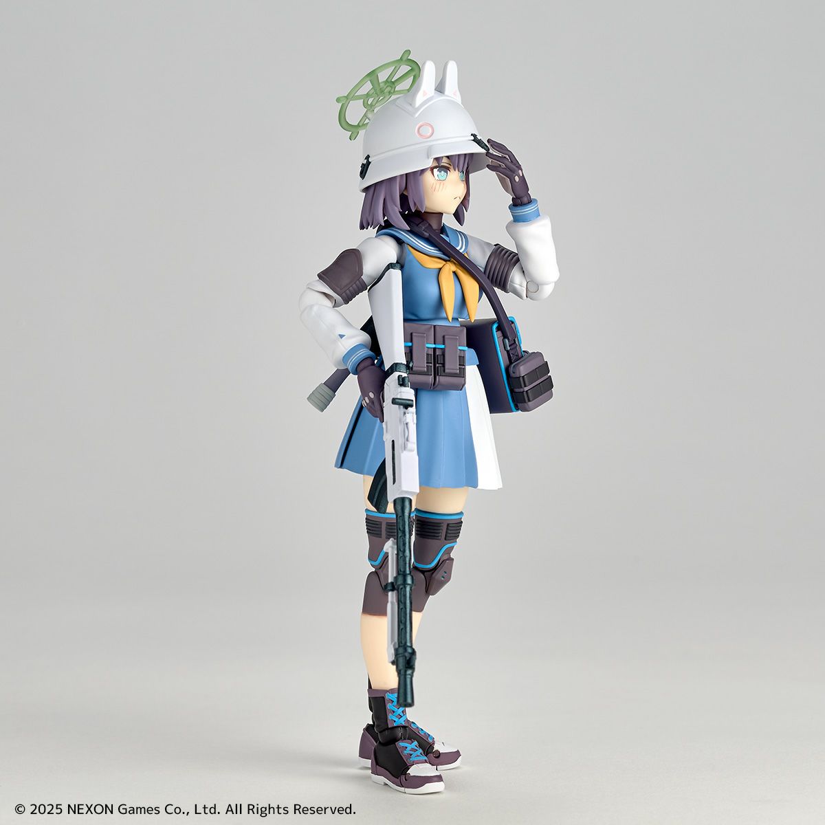 [สั่งจอง]Kaiyodo : Revoltech Saki (Blue Archive) [with Bonus]