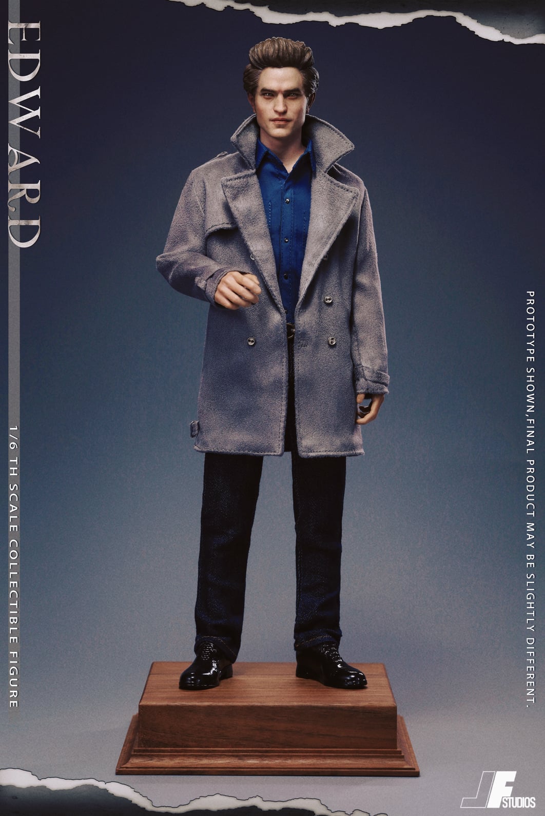 [สั่งจอง]JF STUFIOS JF001 1/6 : SERIES A - Twilight Children