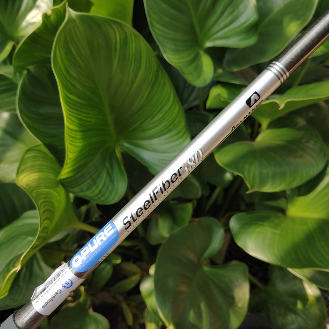 เหล็ก 8 PXG 0311T (Tour Performance) ก้าน AEROTECH STEELFIBER i80 FLEX S ให้ประสิทธิภาพการเชฟช็อตและควบคุมลูก ได้อย่างดีเยี่ยม มี Offset เล็กน้อย ตีสนุกมาก ไม้กอล์ฟพรีเมี่ยมมือสอง ของแท้ By NakaraLuxurious