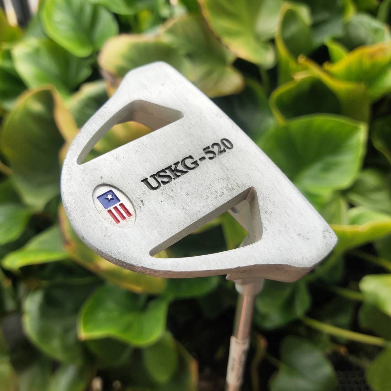 PUTTER เด็ก USKG - 520 ความยาว 30 นิ้ว เหมาะสำหรับน้องๆ อายุประมาณ 6-10 ขวบ