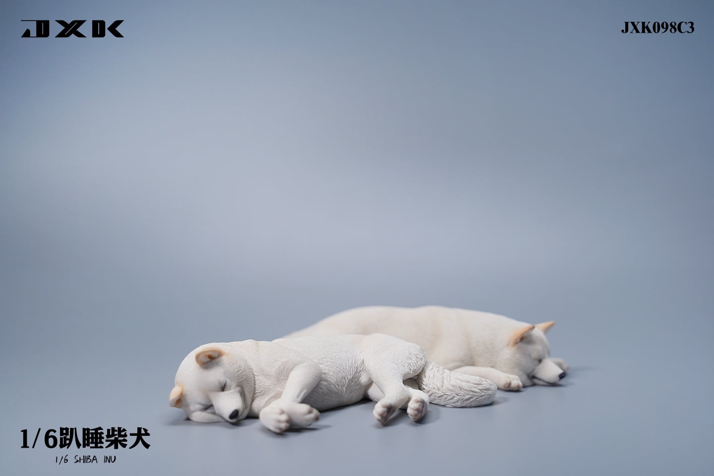 [สั่งจอง]JXK JXK098 1/6 : Shiba Inu