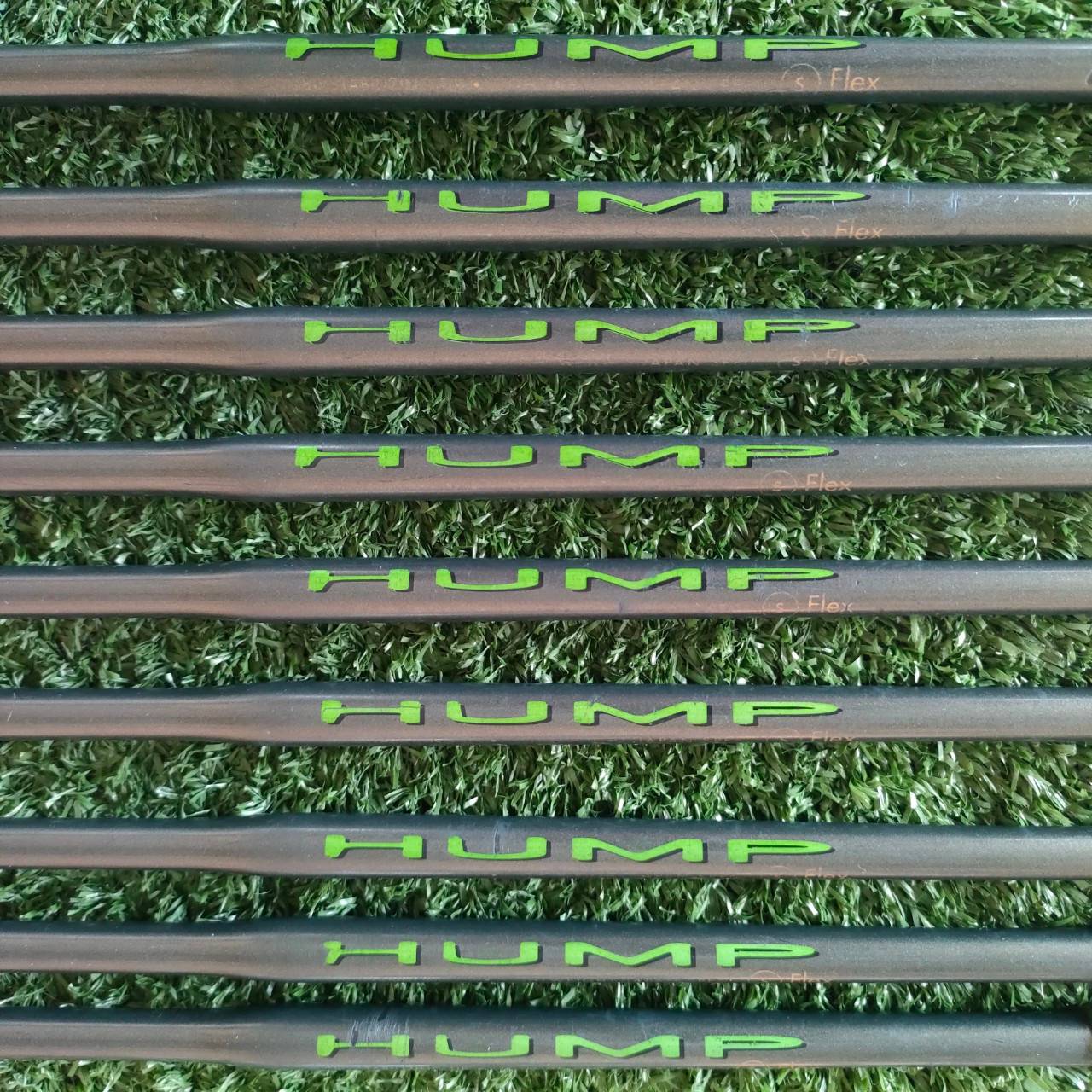 ชุดเหล็ก KING COBRA OVERSIZE+ มีเหล็ก 3-9 เเละ PW GW ก้าน HUMP IQ FLEK S หน้าเด้ง!! เสริมแผ่นไทเทเนี่ยม!! ไม้กอล์ฟมือสอง ของแท้ BY NakaraLuxurious