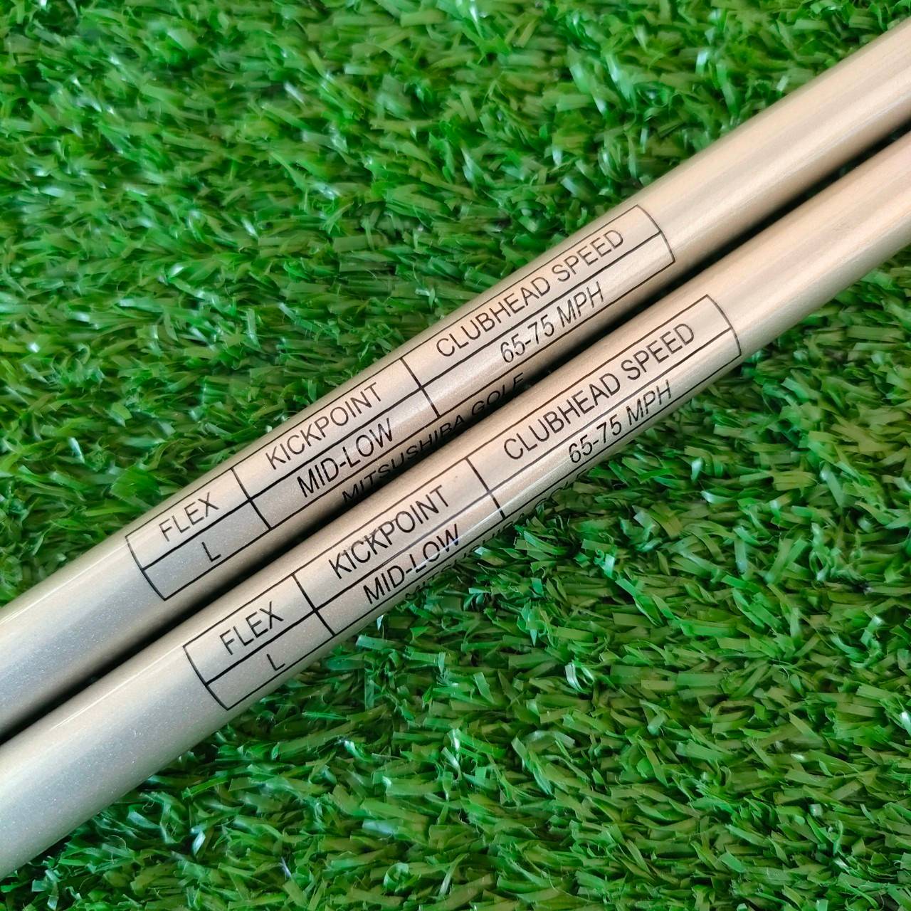 ก้านใส่ HYBRID สำหรับผู้หญิง VENTURA USA LADY ความยาวเฉพาะก้าน 39 นิ้ว HIGH MODULUS GRAPHITE สุดยอดก้านกราไฟต์แท้ๆ 100% มือหนึ่ง ของแท้ BY NakaraLuxurious