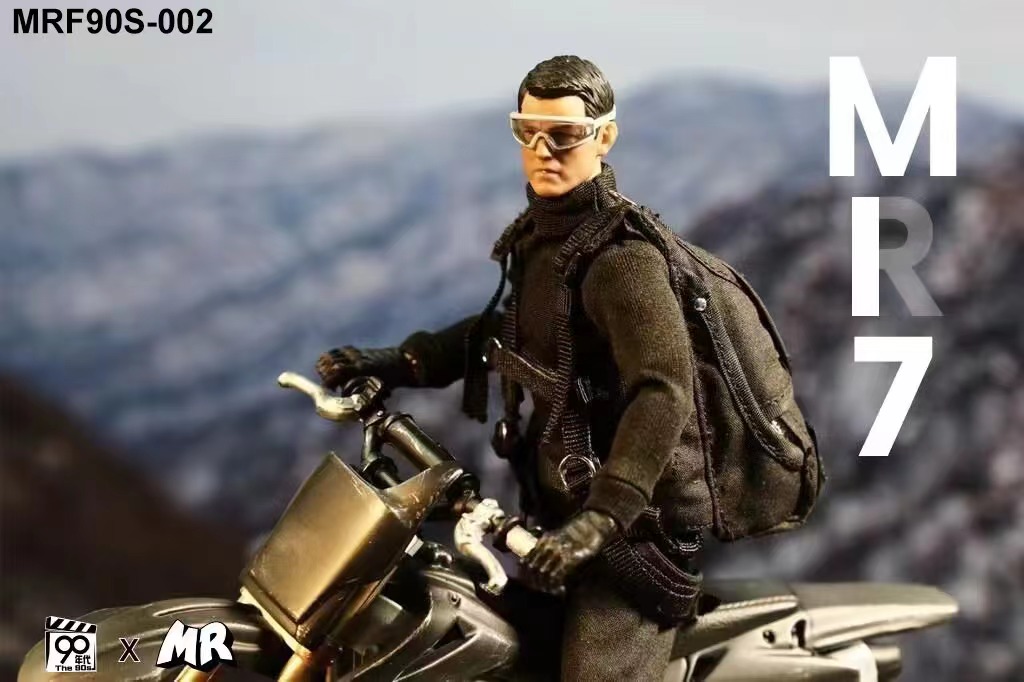 [สั่งจอง]MRx90 1/12 : MR7 Mission Force