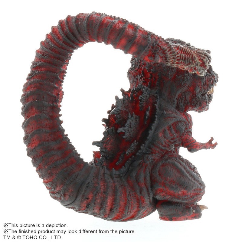 [สั่งจอง] X-Plus DF Shin Godzilla Clear Version
