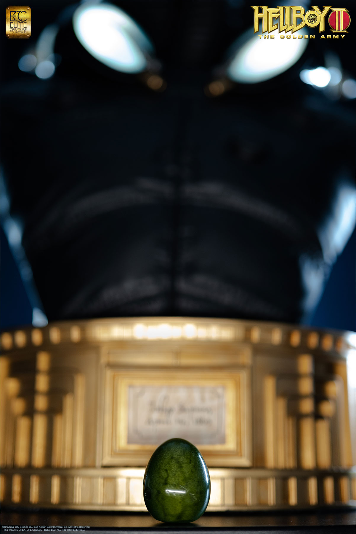 [สั่งจอง] Elite Creature Collectibles : Abe Sapien Bust